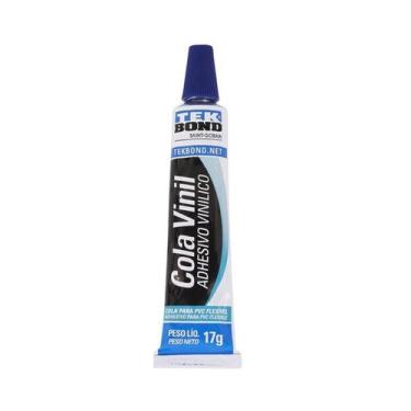 Imagem de Cola Vinil Blister 17Gr - Tekbond 22911007000
