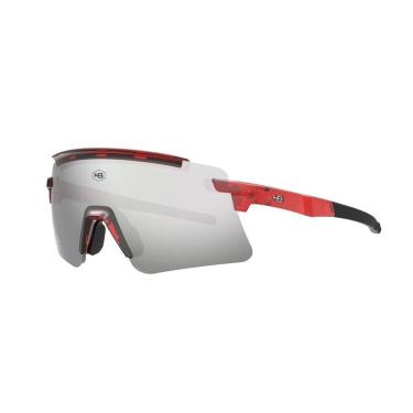 Imagem de Óculos Solar Hb Apex 10104310832025 Translúcido Lente Prata Espelhada-Masculino