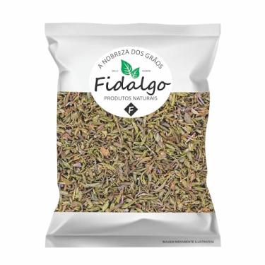 Imagem de Tomilho Desidratado 200g Fidalgo Natú Qualidade tem Nome