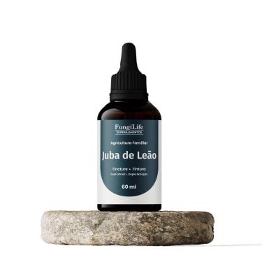 Imagem de Extrato Líquido Juba de Leão 60 ml | Fungi Life-Unissex