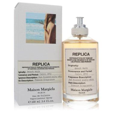 Imagem de Perfume Feminino Replica Beachwalk Maison Margiela 100 Ml