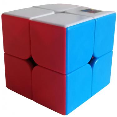 Imagem de Cubo Mágico 2X2 Moyu Meilong 2 Profissional