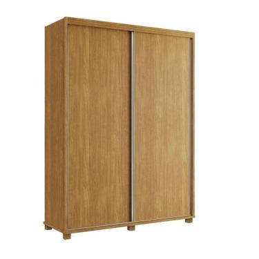 Imagem de Guarda Roupas Mdf Casal Porta Correr Lisboa Pronto Envio