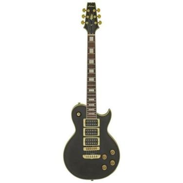 Imagem de Guitarra Aria Pro Ii Pe-350pf Aged Black [f002]
