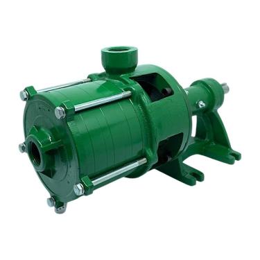 Imagem de Bomba Centrífuga 4 Estágios 1 Mancalizada Irrigação 7800l-h 70mca