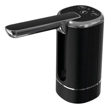 Imagem de 2X Bomba Galão De Água Recarregável Dispenser Bivolt Usb De