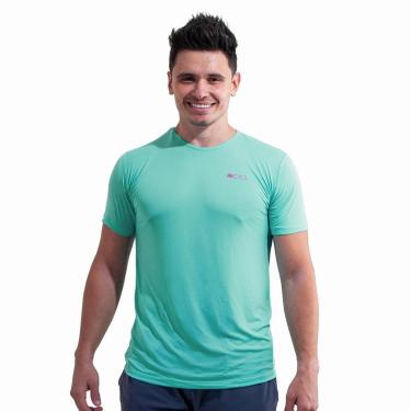 Imagem de Camiseta Zeiq Esportiva Slim Dry Advanced Tiffany-Masculino