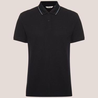 Imagem de Camisa Polo Dudalina Piquet Frisos Masculino-Masculino