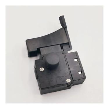 Imagem de OQVXFAUZA Interruptor de gatilho com trava de caixa preta