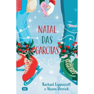 Imagem de Natal das garotas