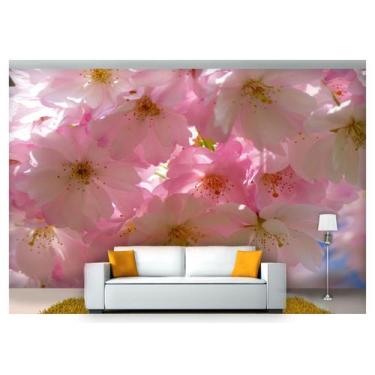 Imagem de Papel De Parede Flores Floral Flor Natural 3D Nfl231 - Você Decora