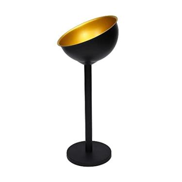 Imagem de Yalych Balde de champanhe de aço inoxidável, balde de cerveja de vinho champanhe de chão, suporte de bebida de bandeja de gelo, para bar Ktv cozinha ao ar livre suprimentos de festa suporte de garrafa