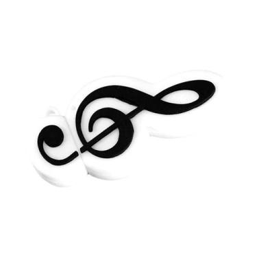 Imagem de Pen Drive USB Modelo De Instrumentos Musicais Em 8 Estilos JASTER Viol