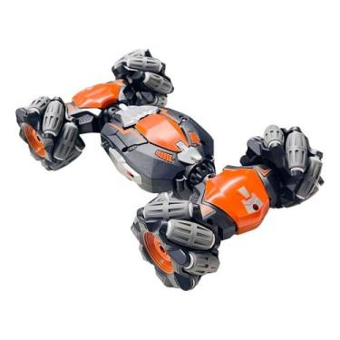 Imagem de Carrinho Twist Car Com Controle Remoto Pulseira Gesto Sensor - Toy Kin