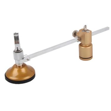 Imagem de Fafeicy Cortador de Vidro Circular Com Ventosa, Escala Calibrada, Corte Fácil, Enchimento de óleo, Segura o Vidro Firmemente, Liga de Metal, Aplicável para Processamento de Cerâmico