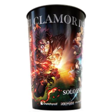 Imagem de Copo Demon Slayer - Cinemark