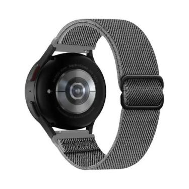 Imagem de Pulseira De Nylon Elástica De 22 20mm Para Xiaomi Watch S4 S3 Mi Watch
