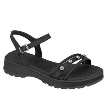 Imagem de Sandália Feminina Infantil Menina Escola Molekinha-Feminino