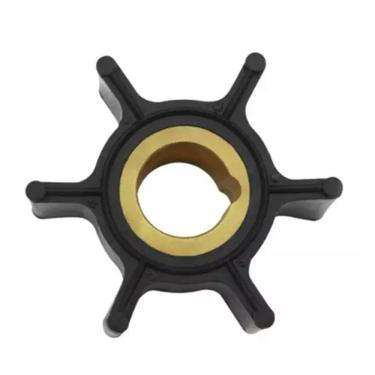 Imagem de Rotor P/ Bomba De água Jonhson/evinrude 4/4.5/5/6/8 Hp 2t