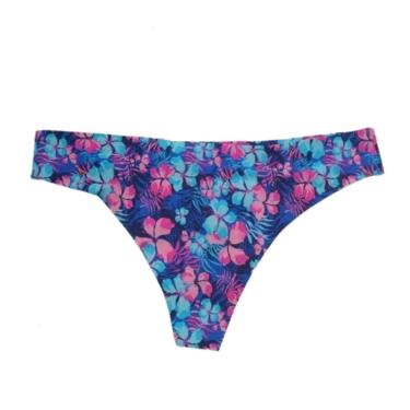 Imagem de TANGA CORTE A LASER  DOLCE SEDUTTI FIO FLORAL
