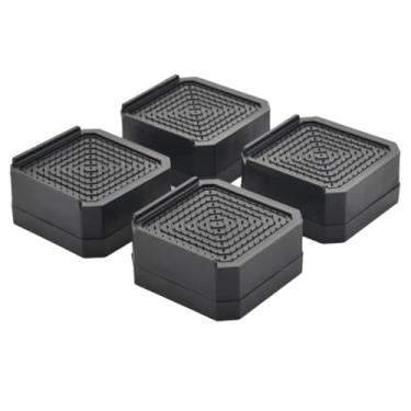 Imagem de SAN LIKE Elevadores de cama para móveis (quadrado-5 cm)