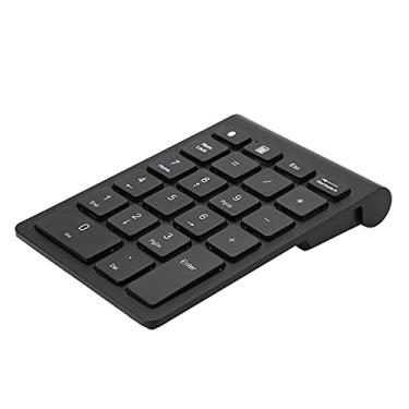 Imagem de Teclado Numérico Sem Fio com 22 Teclas para OS X PC Laptops iOS Android Leve Longa Vida Útil