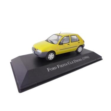 Imagem de OPO 10 - 1/43 Scale Model car Compatible with Ford Fiesta CLX Diesel 1996 - AR165