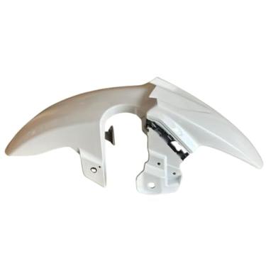 Imagem de Paralama Dianteiro branco para DR 160,