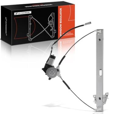 Imagem de Regulador de janela elétrico de alta qualidade com motor de substituição para Ford Escape Mercury Mariner 2001-2007 lado do passageiro dianteiro