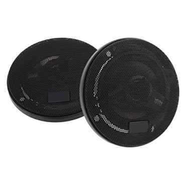 Imagem de Akozon Tweeter Domo para Carro, de Alto-falantes de áudio, Capacitor Universal, 120w, 5 Polegadas, Gb-412, Som de Alto Desempenho para Todos Os Carros