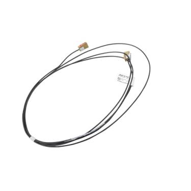 Imagem de GM Genuine Parts 86789763 Cabo coaxial de rádio digital e antena de navegação