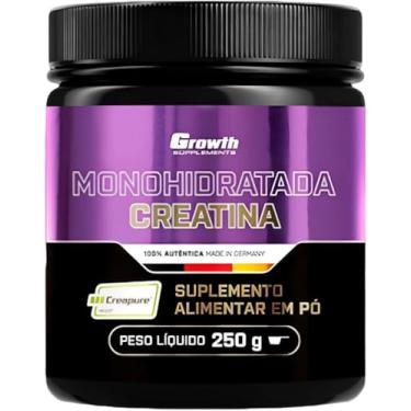 Imagem de Creatina Monohidratada Creapure Original Pote 250g