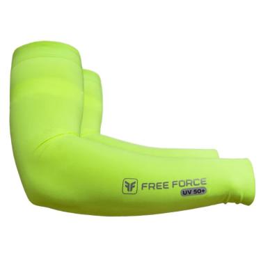 Imagem de Manguito ciclismo verão Free Force Solare proteção UV-Unissex