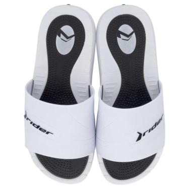 Imagem de Chinelo Masculino Slide Estilo Rider Rush Palmilha Massageadora-Masculino