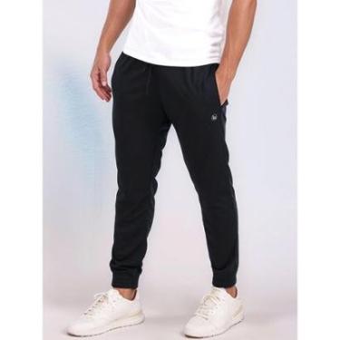 Imagem de Calça Jogger Dry Slim Fit Esporte Casual Academia Treino-Masculino