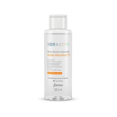 Imagem de Hidraderm – Tônico Glicólico Renovador 120ml