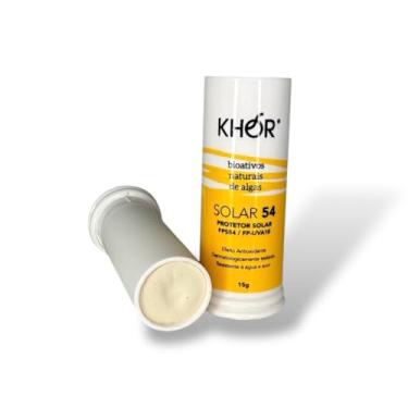 Imagem de Protetor Solar em Bastão FPS 54 / FP-UVA18