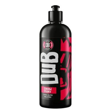 Imagem de DUB BOYZ Snow Many Lava Auto Neutro, Shampoo Automotivo Neutro, 500ml