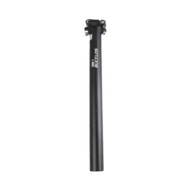 Imagem de Canote De Bicicleta Em Alumínio Carbono 27.2mm Para Brompton MTB E Bic