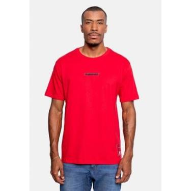 Imagem de Camiseta Onbongo Estampada Masculino-Masculino