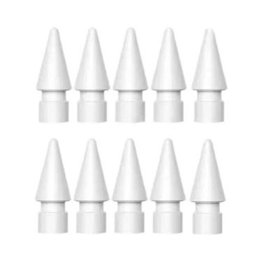 Imagem de Pontas De Substituição Para Apple Pencil De 1ª E 2ª Geração, Pontas Su
