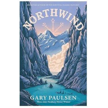 Imagem de Northwind - Paulsen, Gary - SQUARE FISH