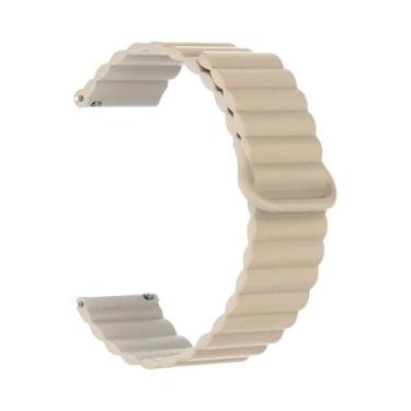 Imagem de Pulseira Magnética De 20mm 22mm Para Amazfit GTS GTR Bip 6-3 - NEY, 32
