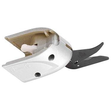 Imagem de Lâmina de tesoura elétrica liga de aço de tungstênio tecido pano esponja cortador afiado durável ferramenta de corte de alta eficiência para materiais macios tecidos tapetes (Aço de tungstênio)