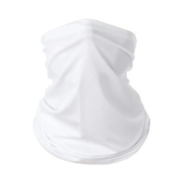 Imagem de Bandana Tática Camuflada Masculina Respirável Para Ciclismo, Caça, Cor