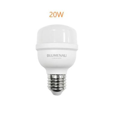 Imagem de Lâmpada LED High Power E27 Bivolt 6.500K - Blumenau, 30W