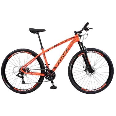 Imagem de Mountain Bike Aluminio Rino Aro 29 Start 24 Velocidades-Unissex