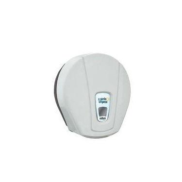 Imagem de Dispenser Para Papel Higiênico Rolão - Nobre City - Goederte, Branco