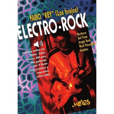 Imagem de BA13738 - Electro-rock - Espanhol
