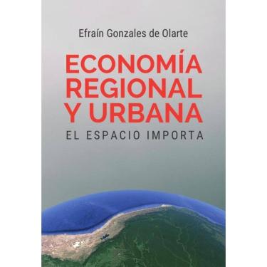 Imagem de Economía regional y urbana: -Espanhol